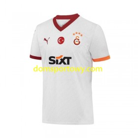 Koszulka Galatasaray Wyjazdowe Koszulki Piłkarskie 2024-2025 Krótki Rękaw